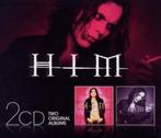 cd - HIM  - Razorblade Romance / Deep Shadows &amp; Brill..., Verzenden, Zo goed als nieuw