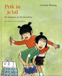 Prik in je bil 9789026994814 Gonneke Huizing, Boeken, Kinderboeken | Baby's en Peuters, Gelezen, Verzenden