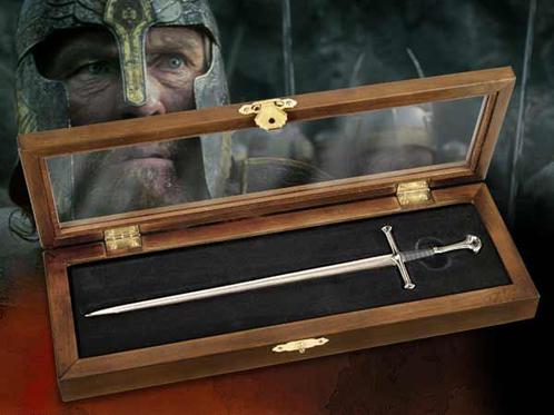 Lord of the Rings Letter Opener Narsil 23 cm, Verzamelen, Lord of the Rings, Nieuw, Ophalen of Verzenden