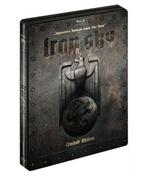 Iron Sky steelbook (blu-ray tweedehands film), Cd's en Dvd's, Blu-ray, Ophalen of Verzenden, Zo goed als nieuw