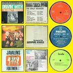 The Crazy Rockers, The Jumping Jewels, Javalins - Lot of 3, Nieuw in verpakking