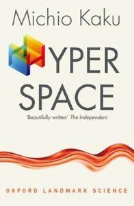 Hyperspace: a scientific odyssey through parallel universes,, Boeken, Taal | Engels, Gelezen, Verzenden