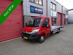 Citroën Jumper 35 2.2 BlueHDi 140 L3 Control Zwaar autotrans, Citroën, Nieuw, Lease, Rood