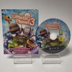 Little Big Planet 3 Playstation 3, Spelcomputers en Games, Ophalen of Verzenden, Nieuw