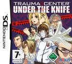 Trauma Center - Under the Knife [Nintendo DS], Spelcomputers en Games, Games | Nintendo DS, Ophalen of Verzenden, Zo goed als nieuw