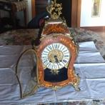 Boulle klok - Hout, Messing - 1960-1970