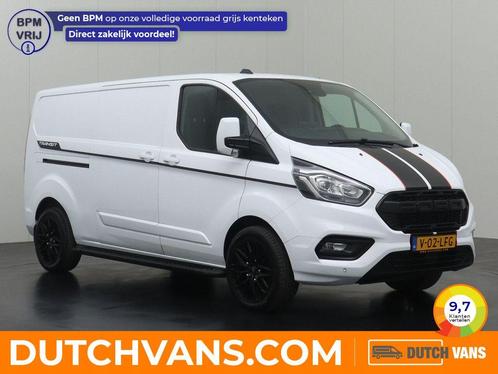Ford Transit Custom 2.0TDCI Bestelbus 2021 L2 H1 Diesel, Auto's, Bestelauto's, Te koop, Handgeschakeld, BTW verrekenbaar, Diesel