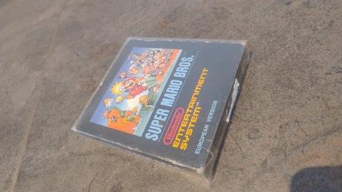 Nintendo - Nes - Super Mario Bros 1 (small box) - Videogame, Spelcomputers en Games, Spelcomputers | Overige Accessoires