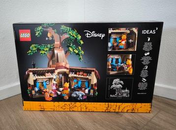 Lego Set - 21326 - Disney - Winnie the Pooh beschikbaar voor biedingen