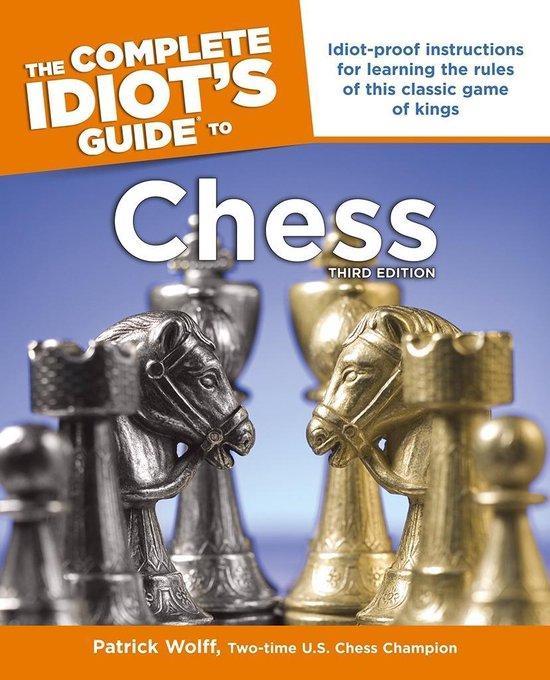The Complete Idiots Guide To Chess 9781592573165, Boeken, Taal | Engels, Zo goed als nieuw, Verzenden