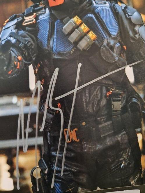 Arrow - Manu Bennett - Arrow, Verzamelen, Film en Tv