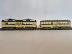 Philotrain H0 - 108B/109B - Modeltram (2) - Motorwagen &, Nieuw