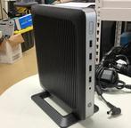 HP T630 THIN CLIENT AMD GX-420GI 1.86GHz 8GB DDR4 32GB SSD, 2 tot 3 Ghz, 8 GB, AMD GX-420GI, Virtual Reality