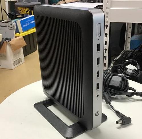 HP T630 THIN CLIENT AMD GX-420GI 1.86GHz 8GB DDR4 32GB SSD, Computers en Software, Desktop Pc's, 2 tot 3 Ghz, SSD, Virtual Reality