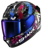 Skwal i3 Hellcat Motorhelm Shark, Verzenden, Nieuw met kaartje
