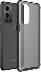 ProGuard OnePlus 9 Merge Bumper Hoesje Zwart, Verzenden, Nieuw, Hoesje of Tasje