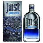 Roberto Cavalli Just Cavalli Him Eau de Toilette - 50ml, Ophalen of Verzenden, Nieuw, Overige typen