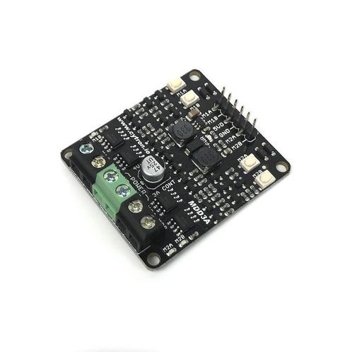 3Amp 4V-16V DC Motor Driver (2 kanalen), Hobby en Vrije tijd, Elektronica-componenten, Verzenden