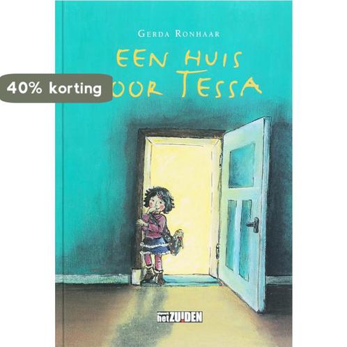 Een Huis Voor Tessa 9789076564647 G. Ronhaar, Boeken, Kinderboeken | Jeugd | onder 10 jaar, Gelezen, Verzenden