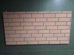 1 m2 Kurkstenen 6.5 x 20 cm 9 mm multiplex en 6 mm kurk, Ophalen of Verzenden, Nieuw