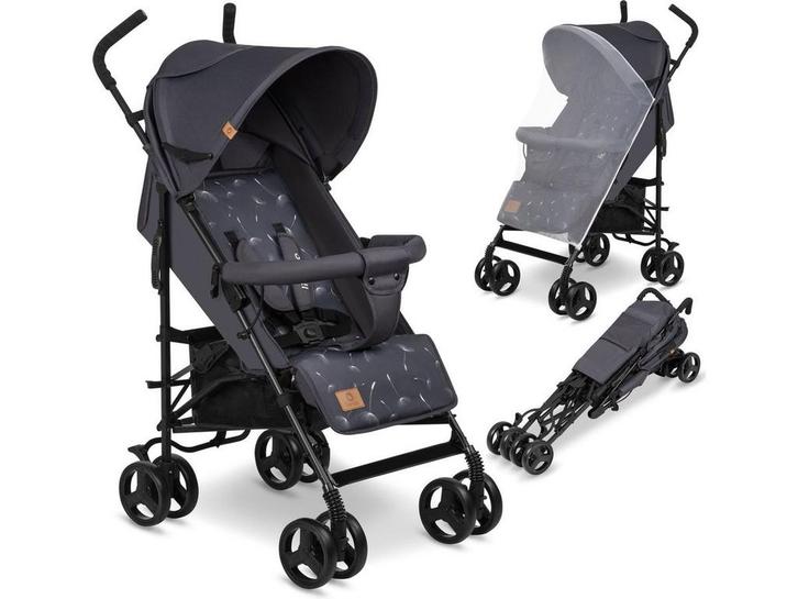 Lionelo Elia - Buggy - Lichte 7kg en Duurzame Kinderwagen -, Huis en Inrichting, Woonaccessoires | Overige, Zo goed als nieuw