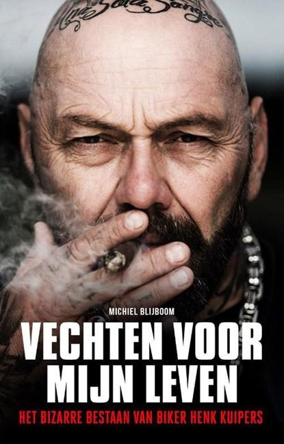 Vechten voor mijn leven | Michiel Blijboom | 9789089759108, Boeken, Literatuur, Zo goed als nieuw