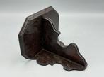 Houten wandconsole - Wandtafel - Hout, Antiek en Kunst