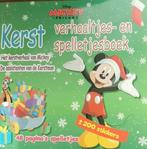 Kerst verhaaltjes en spelletjesboek 9789052957135, Verzenden, Zo goed als nieuw, Disney Mickey Friends