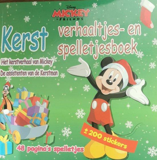 Kerst verhaaltjes en spelletjesboek 9789052957135, Boeken, Overige Boeken, Zo goed als nieuw, Verzenden