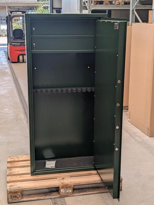 MustangSafes Wapenkluis MSG 7-19 S1 | B-keuze | D777, Huis en Inrichting, Brandblussers en Brandkasten, Brandkast, Gebruikt, Ophalen of Verzenden
