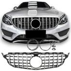 Sport Panamericana grille geschikt voor Mercedes W205 C-Klas, Ophalen of Verzenden