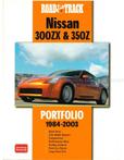 ROAD & TRACK, NISSAN 300ZX & 350Z PORTFOLIO 1984 - 2003