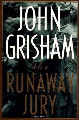 The Runaway Jury 9780385472944 John Grisham, Boeken, Taal | Engels, Gelezen, Verzenden