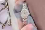 Rolex Oyster Perpetual Lady Date 26 69190 uit 1990, Sieraden, Tassen en Uiterlijk, Horloges | Dames, Gebruikt, Polshorloge, Rolex