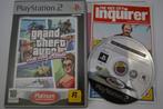 Grand Theft Auto - Vice City Stories - Platinum (PS2 PAL), 1 speler, Verzenden, Zo goed als nieuw