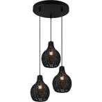 LED Hanglamp - Hangverlichting - Trion Sparko - E14 Fitting, Huis en Inrichting, Lampen | Hanglampen, Ophalen of Verzenden, Nieuw