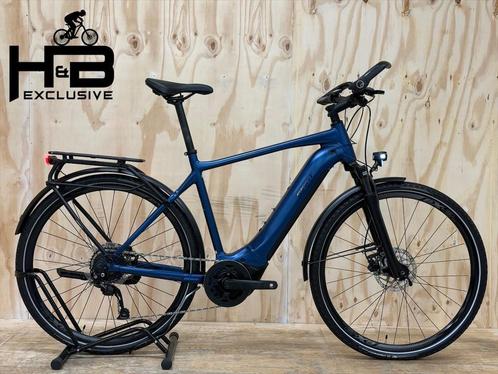 Giant Explore E+ 2 GTS E-Bike Shimano Alivio 2023, Fietsen en Brommers, Elektrische fietsen, Zo goed als nieuw, 51 tot 55 cm, Giant