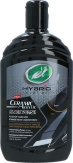 Turtle Wax Hybrid Solutions Ceramic Acrylic Black Polish -, Auto diversen, Ophalen of Verzenden, Zo goed als nieuw