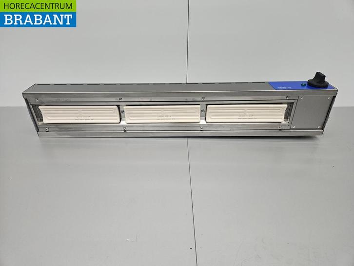 HCB RVS keramisch Warmte element Premium-line 100 cm Horeca, Zakelijke goederen, Horeca | Keukenapparatuur, Nieuw in verpakking