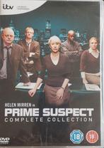 Prime Suspect complete collection (10 disc) Gratis verzenden, Vanaf 16 jaar, Verzenden, Zo goed als nieuw, Boxset