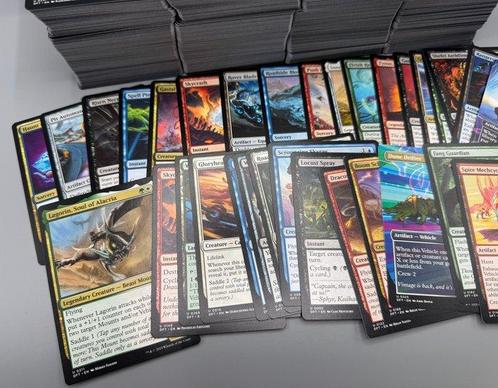 Magic: the Gathering - 2400 Mixed collection - Magic: The, Hobby en Vrije tijd, Verzamelkaartspellen | Magic the Gathering