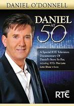 Daniel O Donnell - Daniel At 50 [DVD AUDIO] (1986) DVD, Gebruikt, Verzenden