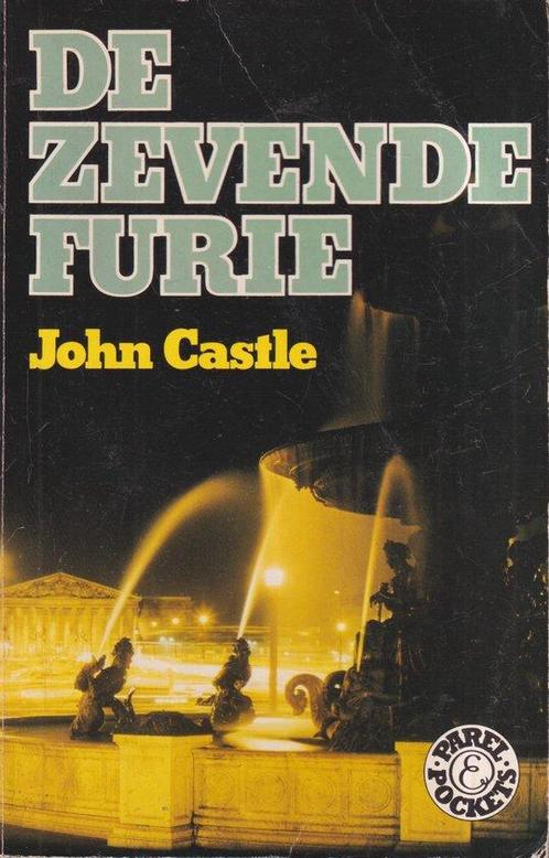 De zevende furie - John Castle 9789010036483 John Castle, Boeken, Overige Boeken, Gelezen, Verzenden