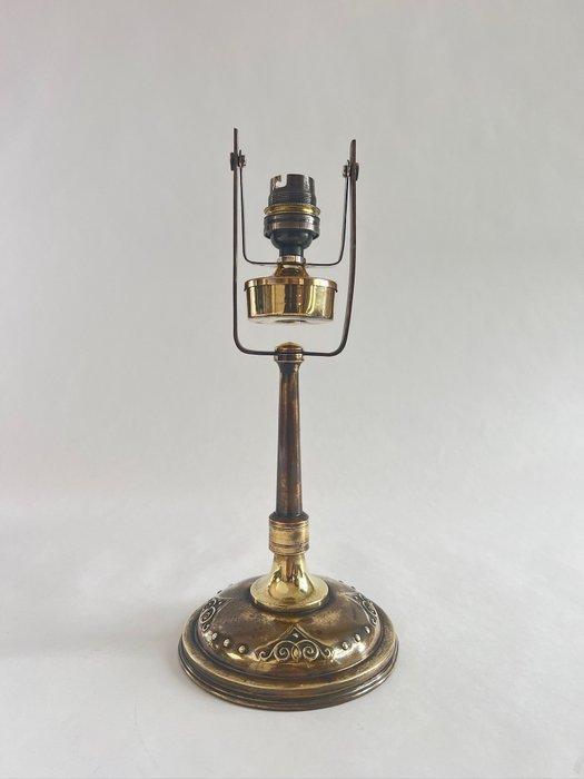 BAG - Lamp ornament - 028 Scheepslamp - Messing - Maritiem, Antiek en Kunst, Kunst | Designobjecten