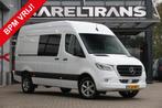 Zakelijke Lease |  Mercedes-Benz Sprinter 319 3.0 CDI V6, Auto's, Bestelauto's, Automaat, Wit, Mercedes-Benz, Diesel