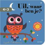 Uil, waar ben je? 9789025767860 Ingela P Arrhenius, Verzenden, Gelezen, Ingela P Arrhenius