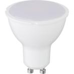 GU10 Inbouwspot Set - Mat Nikkel - Vierkant - Kantelbaar -, Huis en Inrichting, Lampen | Spots, Metaal of Aluminium, Nieuw, Ophalen of Verzenden