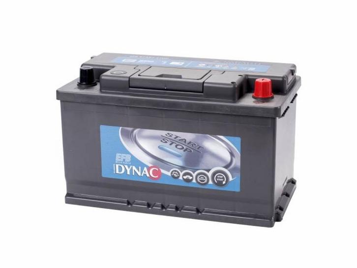 Dynac start stop 65ah EFB, Auto-onderdelen, Accu's en Toebehoren, Verzenden