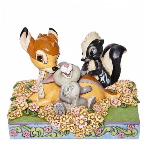 Bambi Childhood Friends 10 cm, Verzamelen, Disney, Nieuw, Ophalen of Verzenden