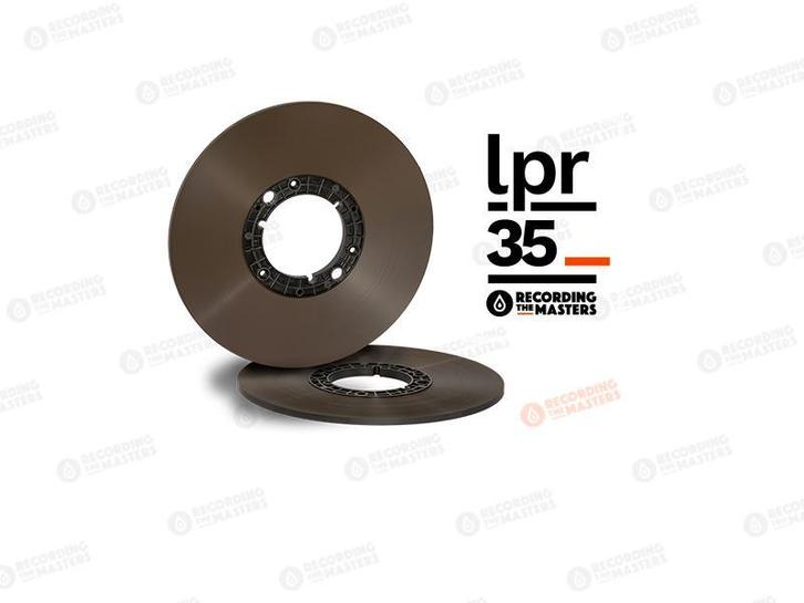 +++ NIEUWE VOORRAAD +++ RTM LPR35 - pancake 26cm, Audio, Tv en Foto, Bandrecorders, Ophalen of Verzenden